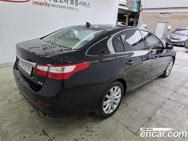 Renault (Samsung) SM5 2010 2.0 автомат (гидро), миниатюра 6 Renault (Samsung) SM5 2010 2.0 автомат (гидро), миниатюра 6