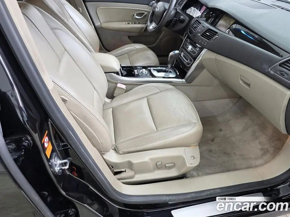 Renault (Samsung) SM5 2010 2.0 автомат (гидро), фото 7 Renault (Samsung) SM5 2010 2.0 автомат (гидро), фото 7