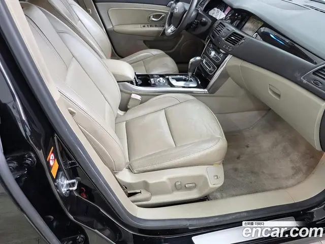 Renault (Samsung) SM5 2010 2.0 автомат (гидро), миниатюра 7 Renault (Samsung) SM5 2010 2.0 автомат (гидро), миниатюра 7