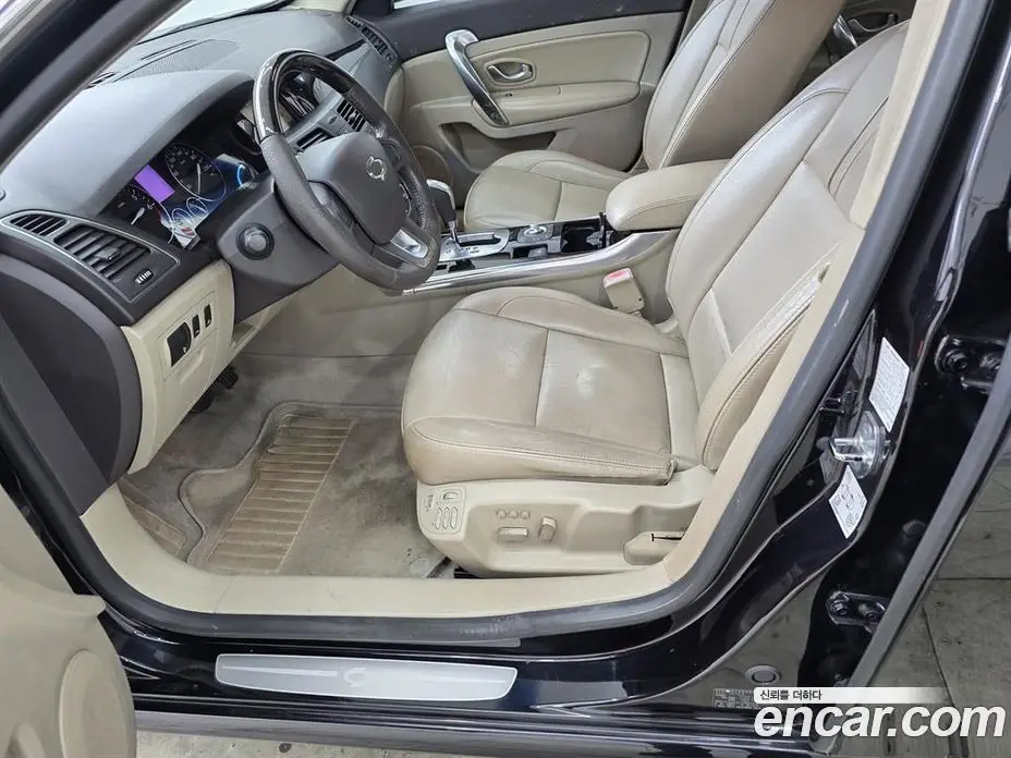 Renault (Samsung) SM5 2010 2.0 автомат (гидро), фото 8 Renault (Samsung) SM5 2010 2.0 автомат (гидро), фото 8