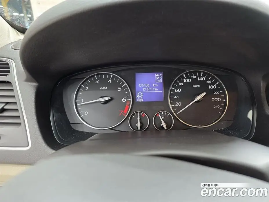 Renault (Samsung) SM5 2010 2.0 автомат (гидро), фото 10 Renault (Samsung) SM5 2010 2.0 автомат (гидро), фото 10
