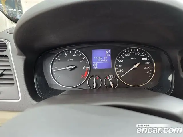 Renault (Samsung) SM5 2010 2.0 автомат (гидро), миниатюра 10 Renault (Samsung) SM5 2010 2.0 автомат (гидро), миниатюра 10