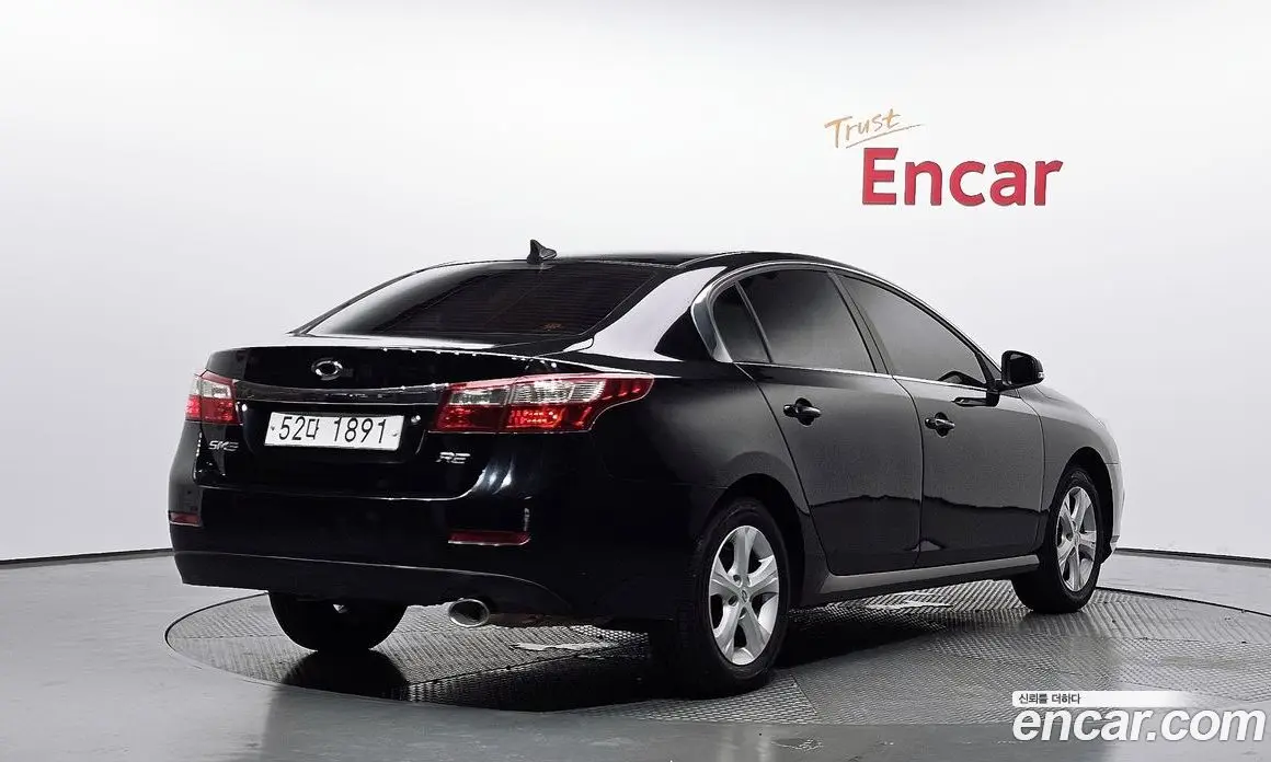 Renault (Samsung) SM5 2013 2.0 автомат (гидро), фото 1 Renault (Samsung) SM5 2013 2.0 автомат (гидро), фото 1