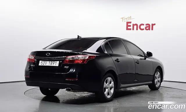 Renault (Samsung) SM5, 2013, 157 990 км