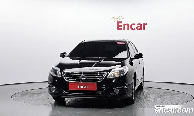 Renault (Samsung) SM5 2013 2.0 автомат (гидро), миниатюра 2 Renault (Samsung) SM5 2013 2.0 автомат (гидро), миниатюра 2