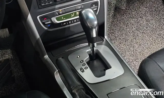 Renault (Samsung) SM5 2013 2.0 автомат (гидро), миниатюра 11 Renault (Samsung) SM5 2013 2.0 автомат (гидро), миниатюра 11