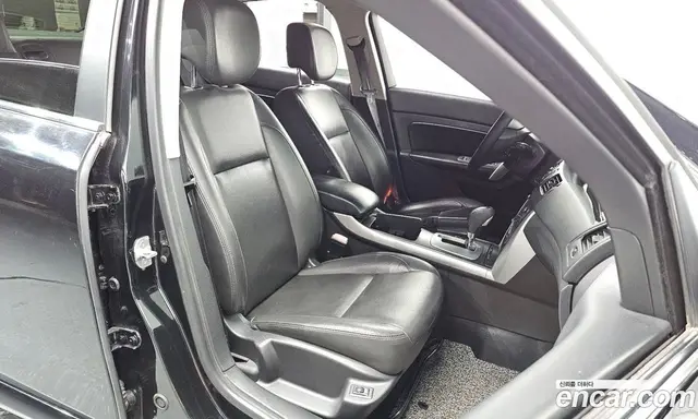 Renault (Samsung) SM5 2013 2.0 автомат (гидро), миниатюра 12