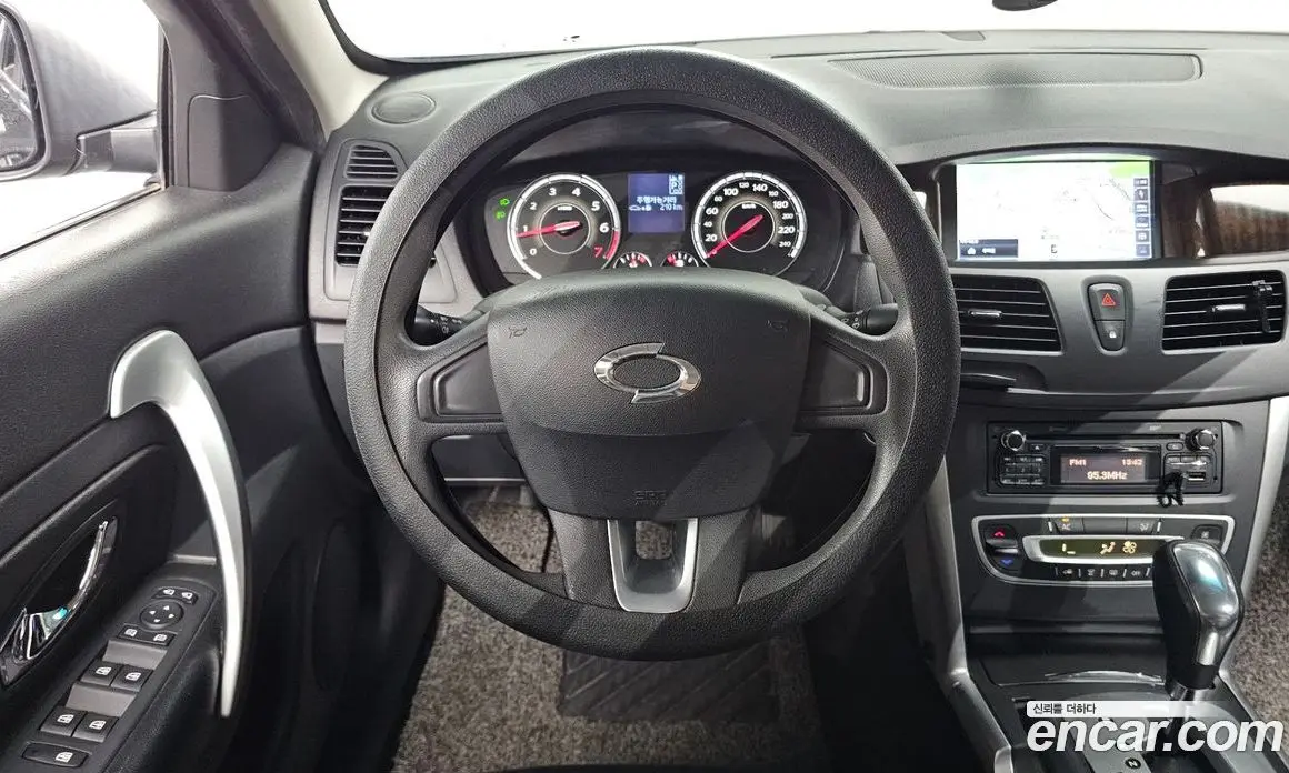 Renault (Samsung) SM5 2013 2.0 автомат (гидро), фото 18 Renault (Samsung) SM5 2013 2.0 автомат (гидро), фото 18