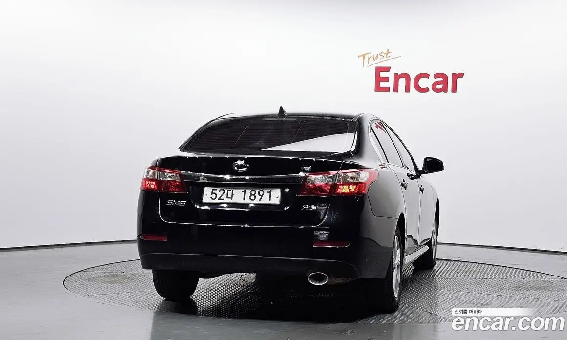 Renault (Samsung) SM5 2013 2.0 автомат (гидро), фото 3 Renault (Samsung) SM5 2013 2.0 автомат (гидро), фото 3