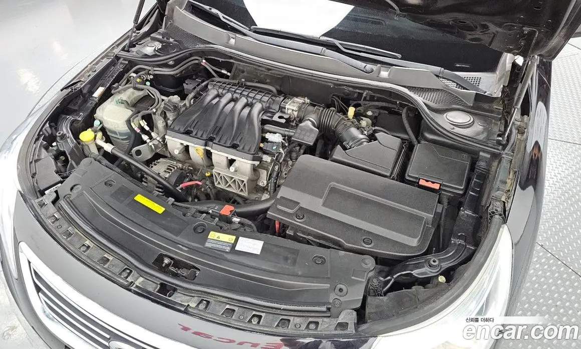 Renault (Samsung) SM5 2013 2.0 автомат (гидро), фото 5 Renault (Samsung) SM5 2013 2.0 автомат (гидро), фото 5