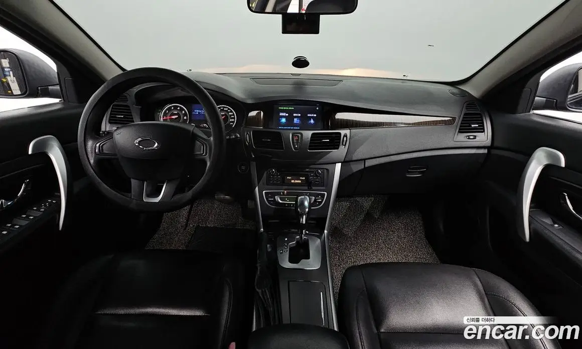 Renault (Samsung) SM5 2013 2.0 автомат (гидро), фото 9 Renault (Samsung) SM5 2013 2.0 автомат (гидро), фото 9