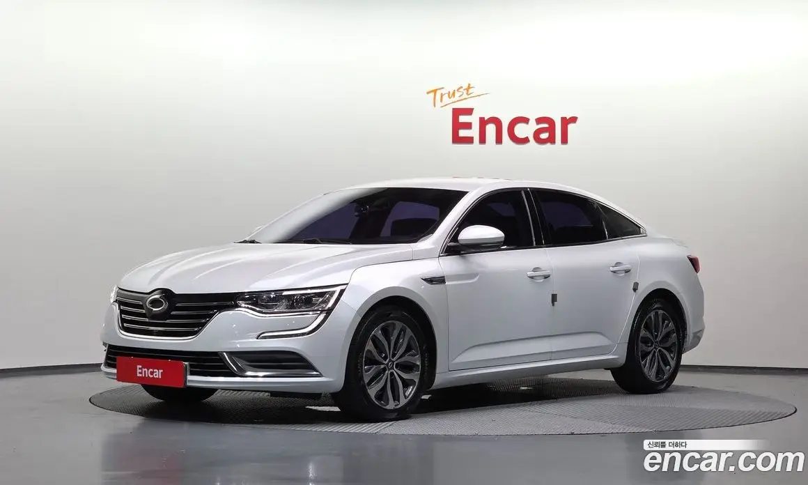 Renault (Samsung) SM6 2016 2.0 автомат (гидро), фото 1 Renault (Samsung) SM6 2016 2.0 автомат (гидро), фото 1