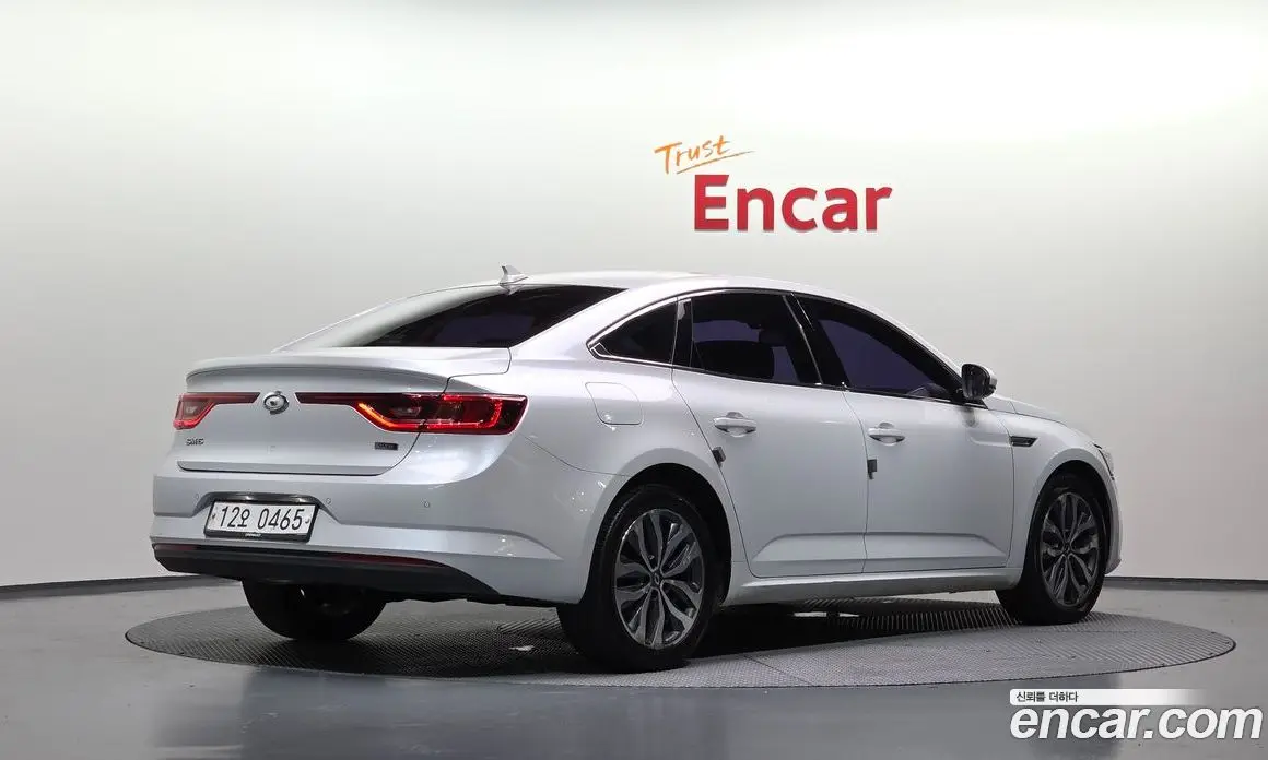 Renault (Samsung) SM6 2016 2.0 автомат (гидро), фото 2 Renault (Samsung) SM6 2016 2.0 автомат (гидро), фото 2
