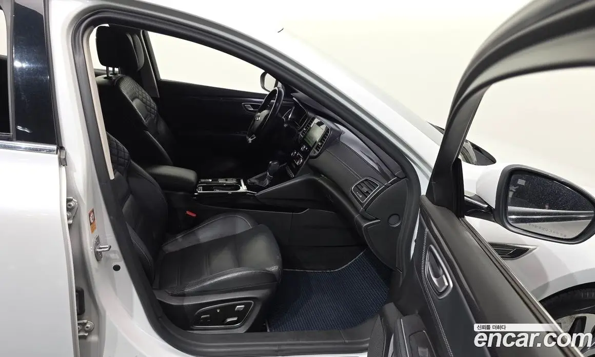 Renault (Samsung) SM6 2016 2.0 автомат (гидро), фото 11 Renault (Samsung) SM6 2016 2.0 автомат (гидро), фото 11