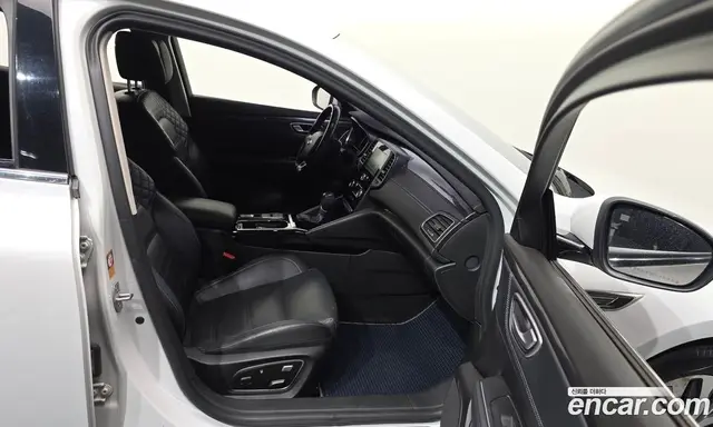 Renault (Samsung) SM6 2016 2.0 автомат (гидро), миниатюра 11 Renault (Samsung) SM6 2016 2.0 автомат (гидро), миниатюра 11
