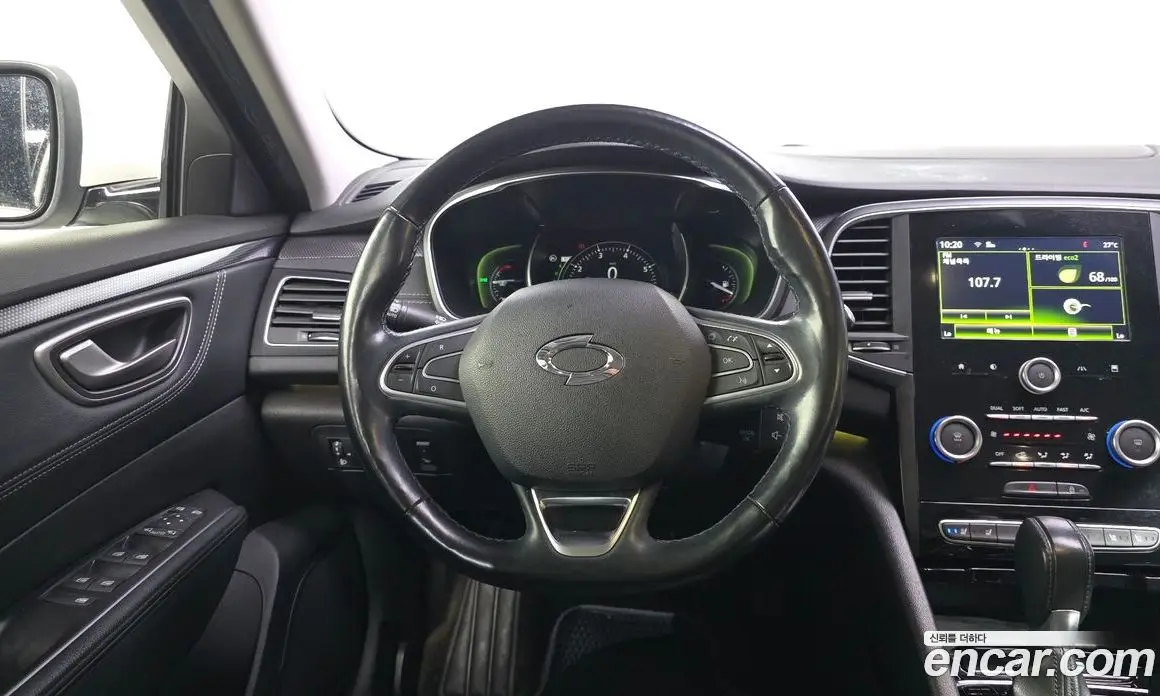 Renault (Samsung) SM6 2016 2.0 автомат (гидро), фото 13 Renault (Samsung) SM6 2016 2.0 автомат (гидро), фото 13