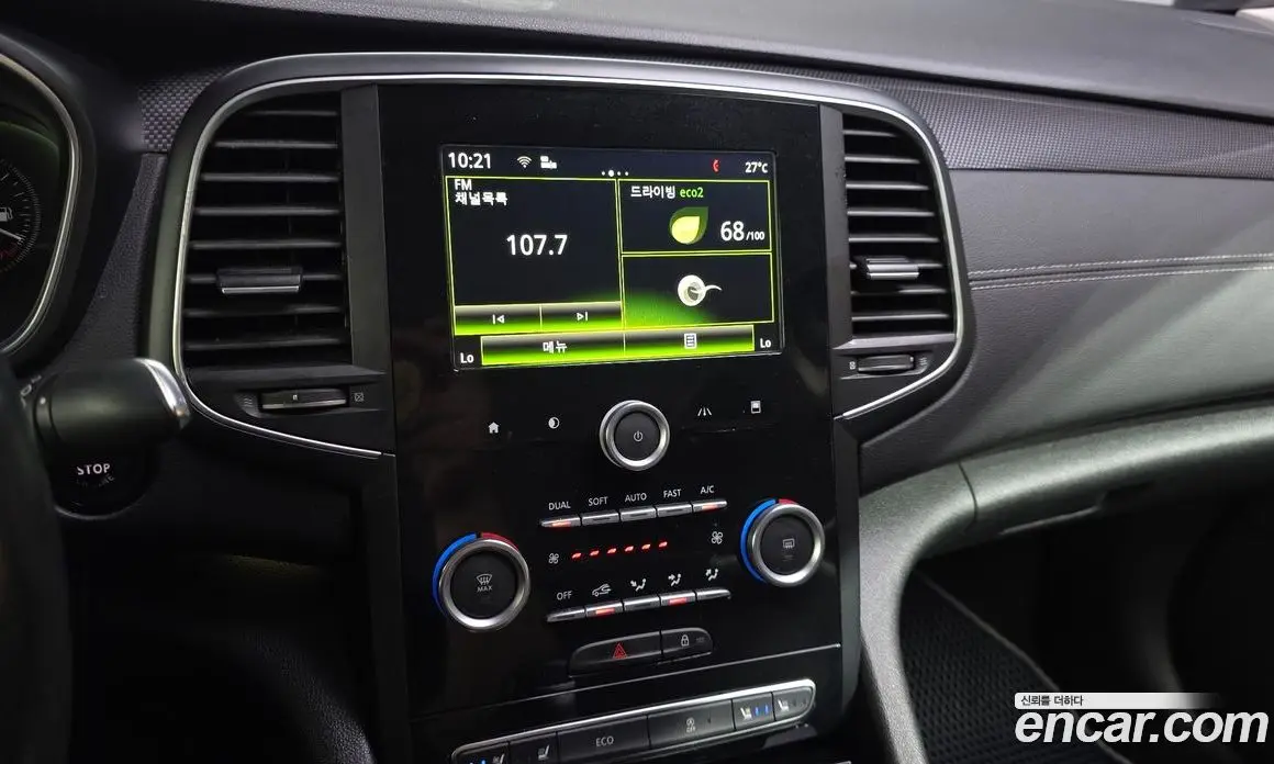 Renault (Samsung) SM6 2016 2.0 автомат (гидро), фото 15 Renault (Samsung) SM6 2016 2.0 автомат (гидро), фото 15