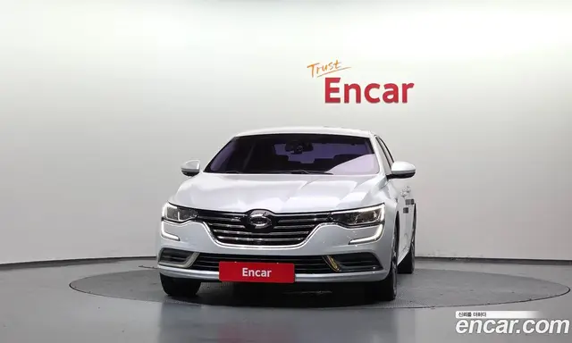 Renault (Samsung) SM6 2016 2.0 автомат (гидро), миниатюра 3 Renault (Samsung) SM6 2016 2.0 автомат (гидро), миниатюра 3