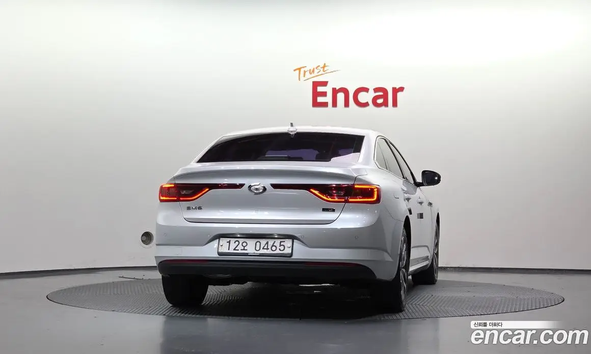 Renault (Samsung) SM6 2016 2.0 автомат (гидро), фото 4 Renault (Samsung) SM6 2016 2.0 автомат (гидро), фото 4