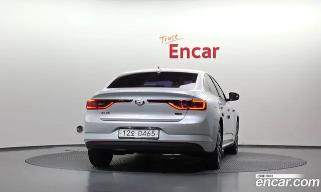 Renault (Samsung) SM6 2016 2.0 автомат (гидро), миниатюра 4 Renault (Samsung) SM6 2016 2.0 автомат (гидро), миниатюра 4