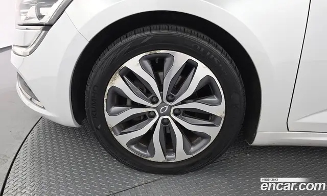 Renault (Samsung) SM6 2016 2.0 автомат (гидро), миниатюра 5 Renault (Samsung) SM6 2016 2.0 автомат (гидро), миниатюра 5