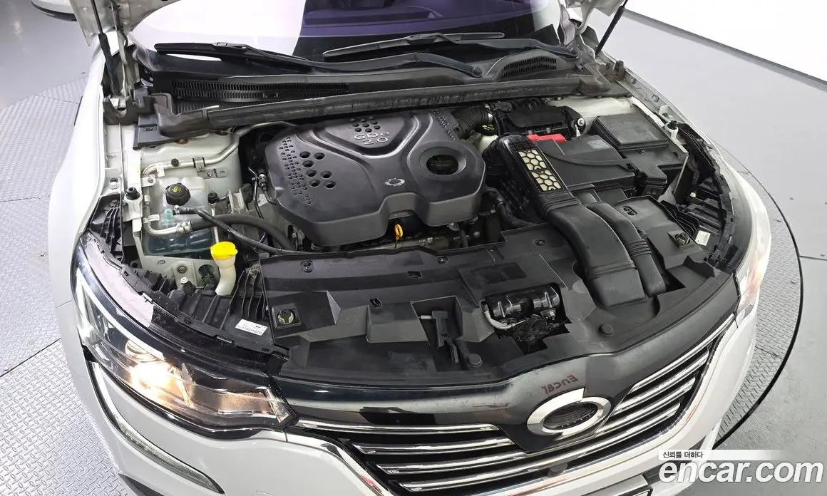 Renault (Samsung) SM6 2016 2.0 автомат (гидро), фото 6 Renault (Samsung) SM6 2016 2.0 автомат (гидро), фото 6