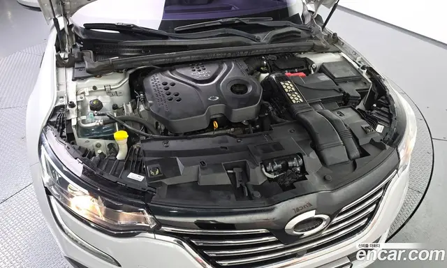 Renault (Samsung) SM6 2016 2.0 автомат (гидро), миниатюра 6 Renault (Samsung) SM6 2016 2.0 автомат (гидро), миниатюра 6