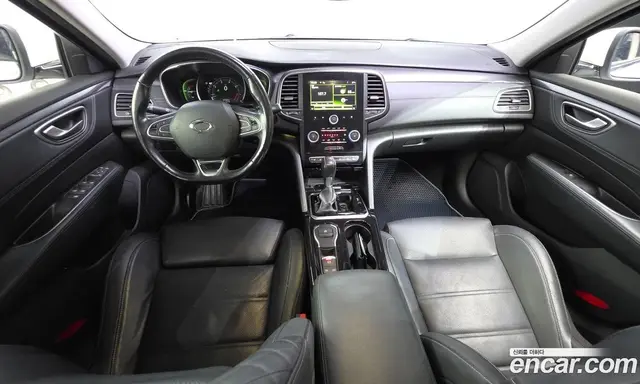 Renault (Samsung) SM6 2016 2.0 автомат (гидро), миниатюра 7 Renault (Samsung) SM6 2016 2.0 автомат (гидро), миниатюра 7
