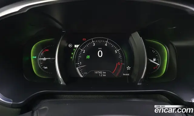 Renault (Samsung) SM6 2016 2.0 автомат (гидро), миниатюра 8 Renault (Samsung) SM6 2016 2.0 автомат (гидро), миниатюра 8