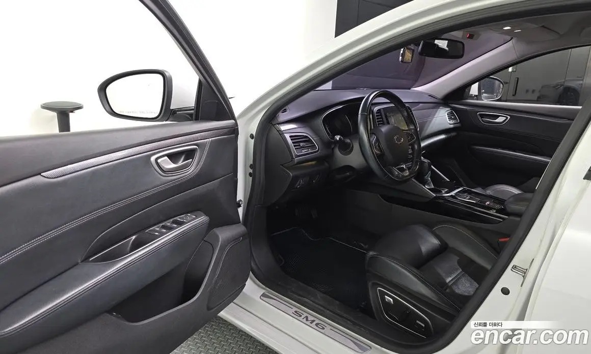 Renault (Samsung) SM6 2016 2.0 автомат (гидро), фото 10 Renault (Samsung) SM6 2016 2.0 автомат (гидро), фото 10