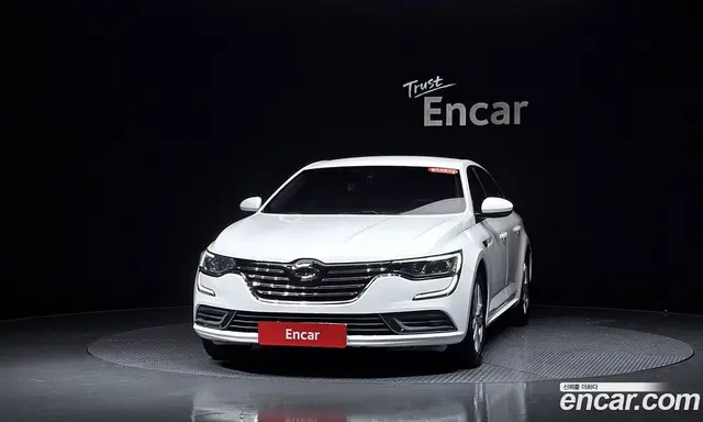 Renault (Samsung) SM6 2017 2.0 автомат (гидро), миниатюра 2