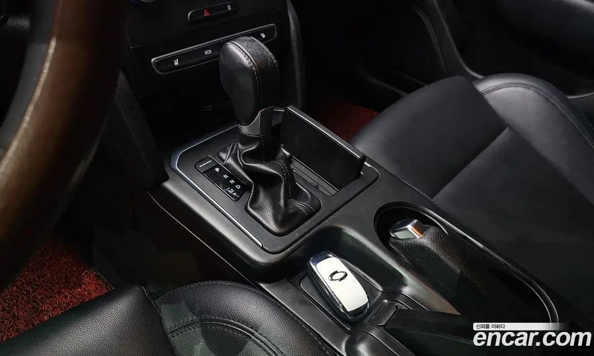 Renault (Samsung) SM6 2017 2.0 автомат (гидро), фото 11