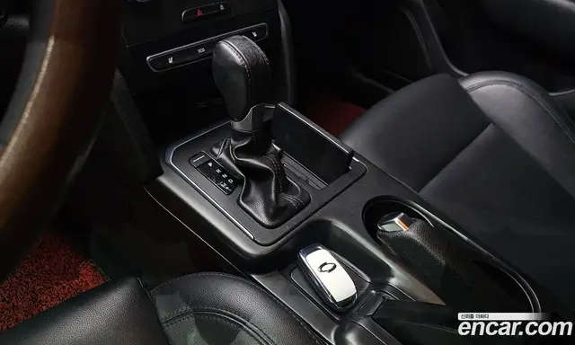 Renault (Samsung) SM6 2017 2.0 автомат (гидро), миниатюра 11