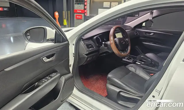 Renault (Samsung) SM6 2017 2.0 автомат (гидро), миниатюра 12