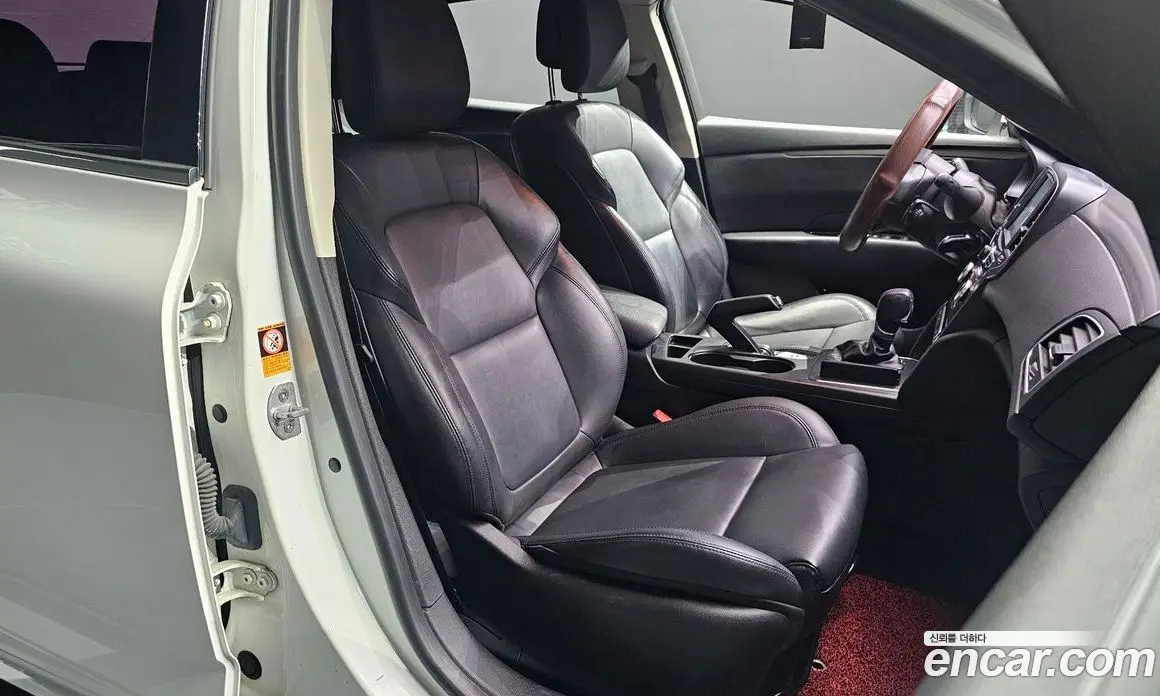 Renault (Samsung) SM6 2017 2.0 автомат (гидро), фото 17