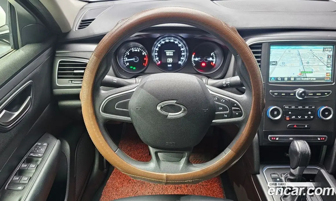 Renault (Samsung) SM6 2017 2.0 автомат (гидро), фото 18