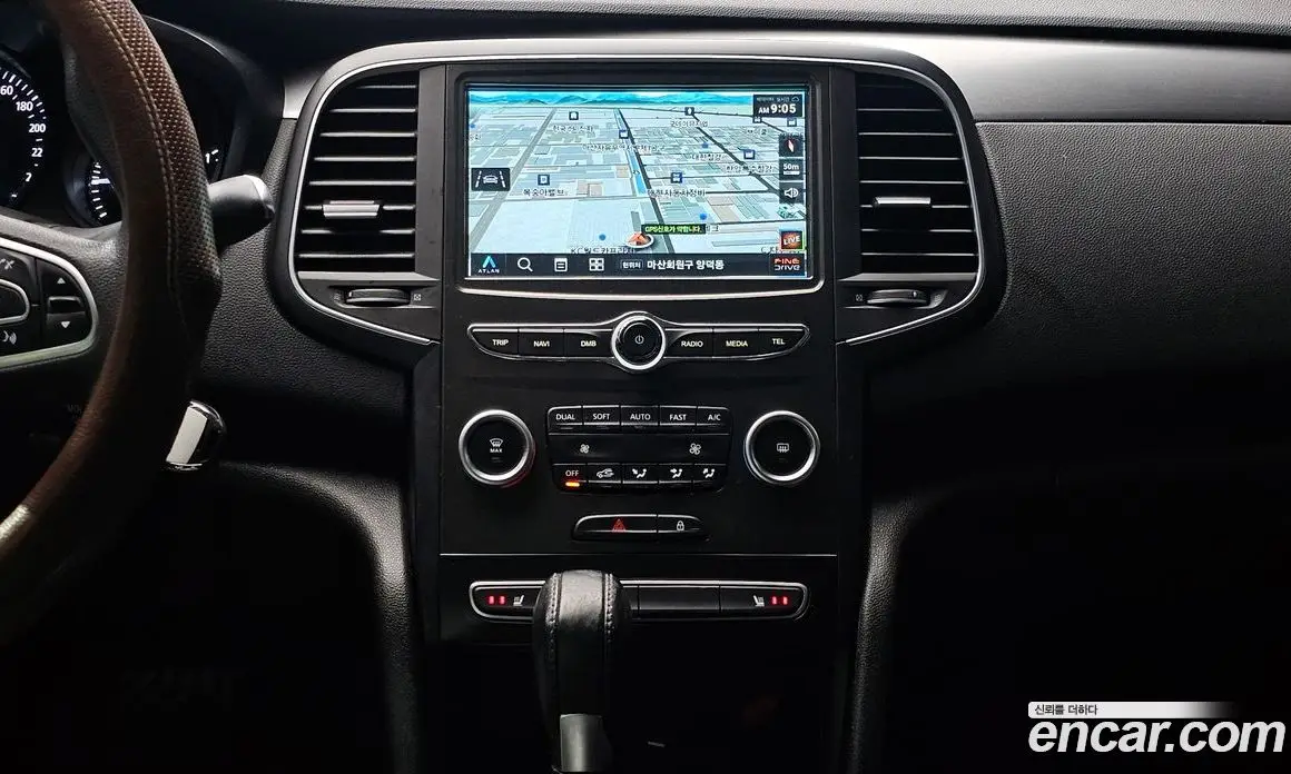 Renault (Samsung) SM6 2017 2.0 автомат (гидро), фото 19