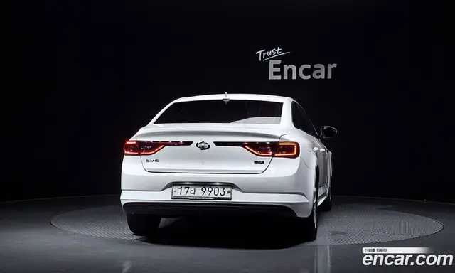Renault (Samsung) SM6 2017 2.0 автомат (гидро), миниатюра 3