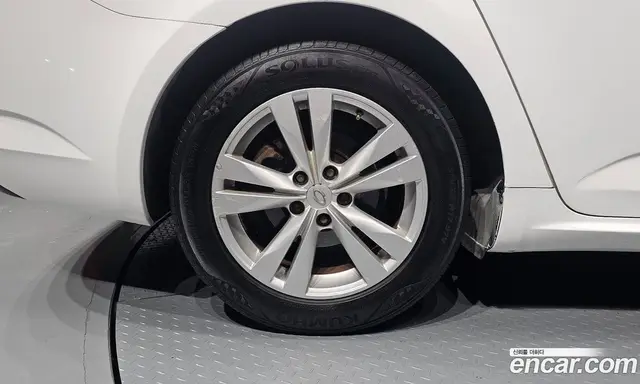 Renault (Samsung) SM6 2017 2.0 автомат (гидро), миниатюра 4