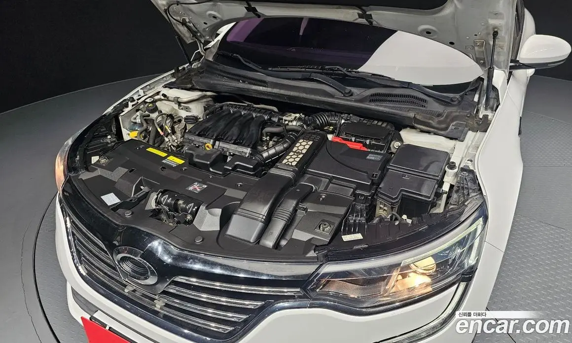 Renault (Samsung) SM6 2017 2.0 автомат (гидро), фото 5