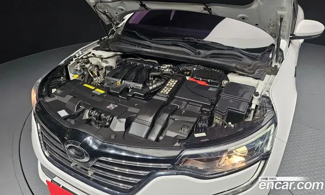 Renault (Samsung) SM6 2017 2.0 автомат (гидро), миниатюра 5