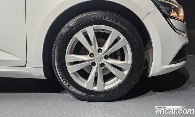 Renault (Samsung) SM6 2017 2.0 автомат (гидро), миниатюра 6
