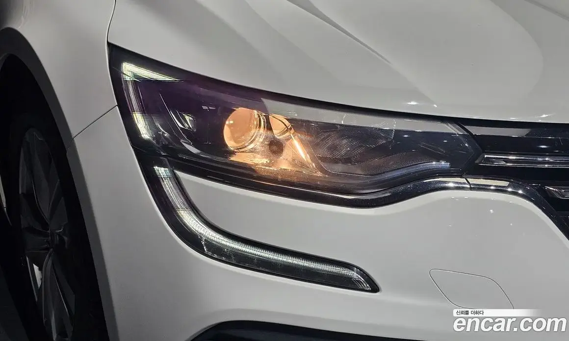 Renault (Samsung) SM6 2017 2.0 автомат (гидро), фото 7