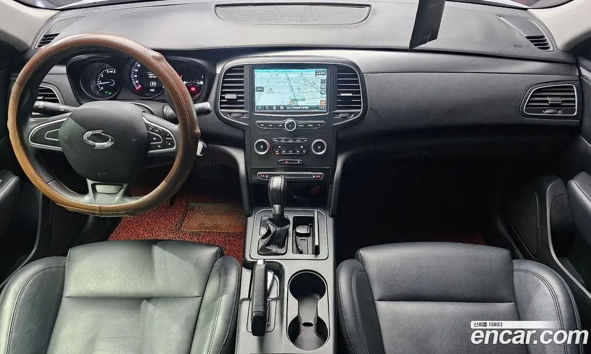 Renault (Samsung) SM6 2017 2.0 автомат (гидро), фото 9