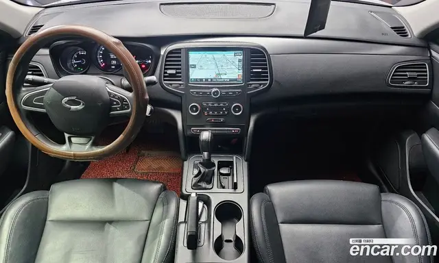 Renault (Samsung) SM6 2017 2.0 автомат (гидро), миниатюра 9