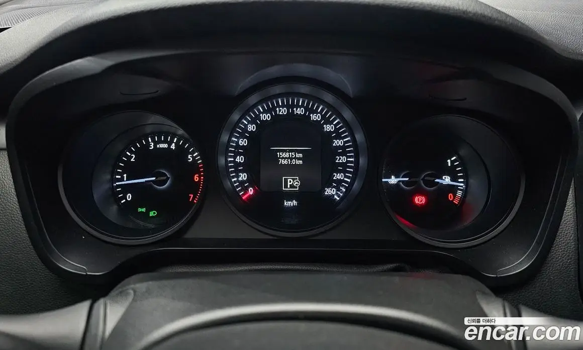Renault (Samsung) SM6 2017 2.0 автомат (гидро), фото 10