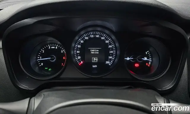 Renault (Samsung) SM6 2017 2.0 автомат (гидро), миниатюра 10