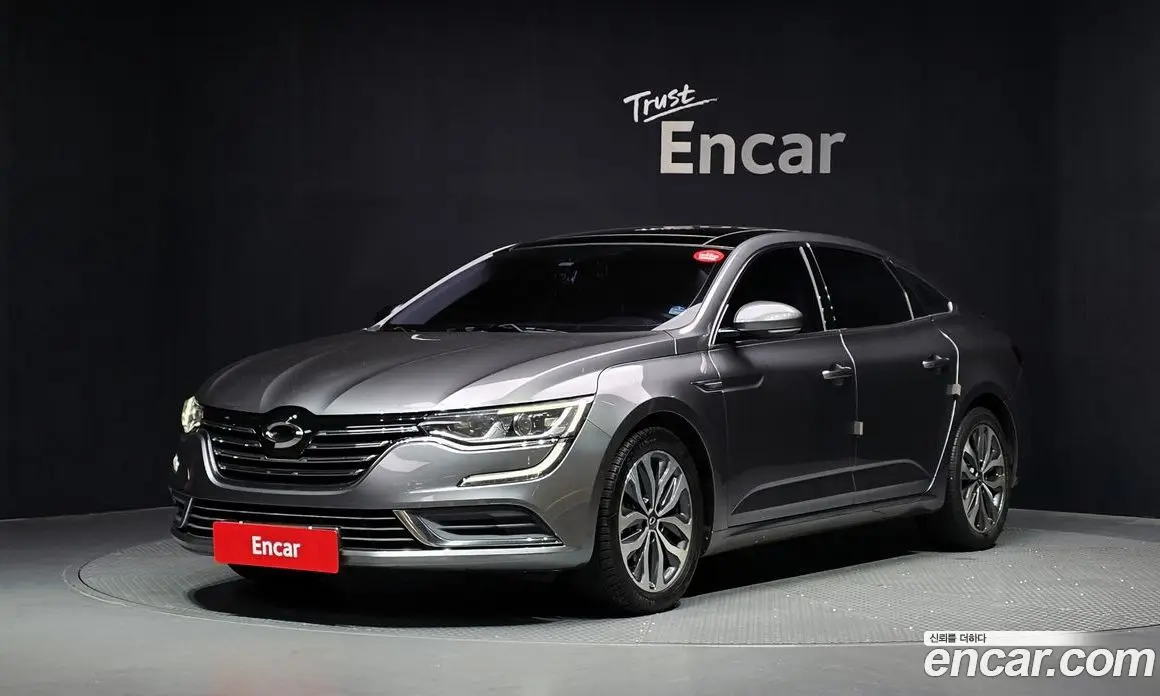 Renault (Samsung) SM6 2017 2.0 автомат (гидро), фото 1 Renault (Samsung) SM6 2017 2.0 автомат (гидро), фото 1