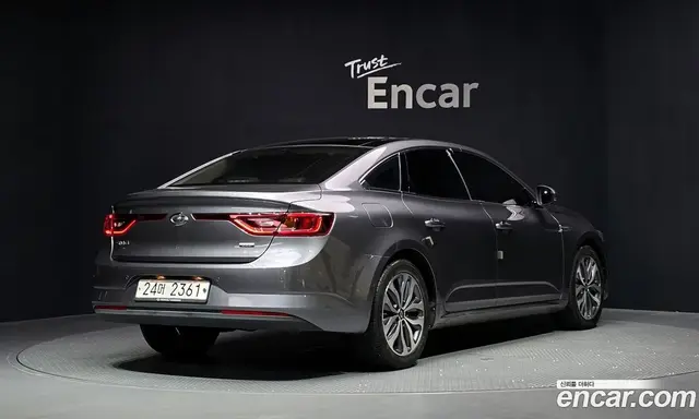 Renault (Samsung) SM6 2017 2.0 автомат (гидро), миниатюра 2 Renault (Samsung) SM6 2017 2.0 автомат (гидро), миниатюра 2