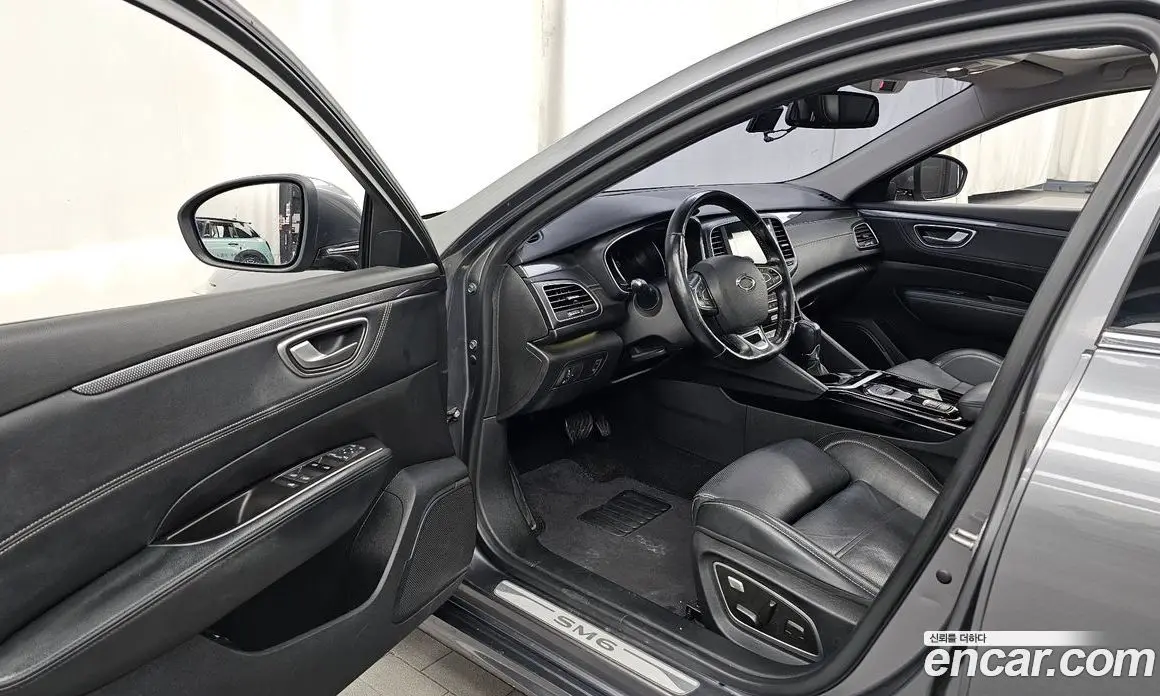 Renault (Samsung) SM6 2017 2.0 автомат (гидро), фото 13 Renault (Samsung) SM6 2017 2.0 автомат (гидро), фото 13